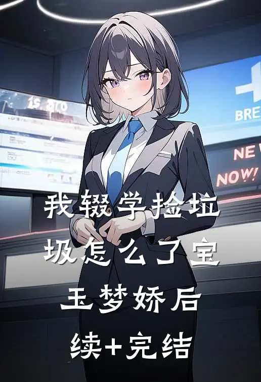 《我辍学捡垃圾怎么了》宝玉梦娇后续+完结