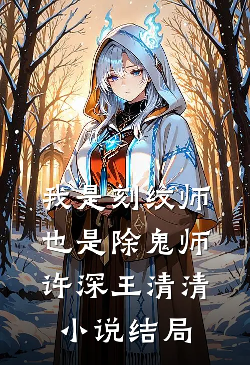 我是刻纹师，也是除鬼师许深王清清小说结局