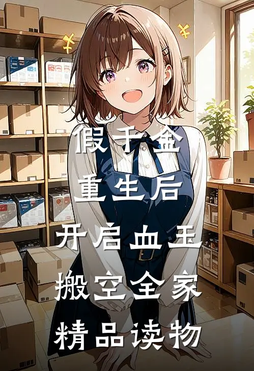 假千金重生后，开启血玉搬空全家精品读物