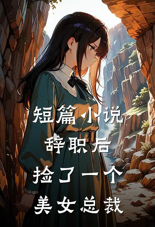 短篇小说辞职后，捡了一个美女总裁