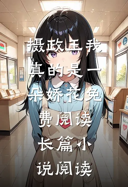 摄政王我真的是一朵娇花免费阅读长篇小说阅读