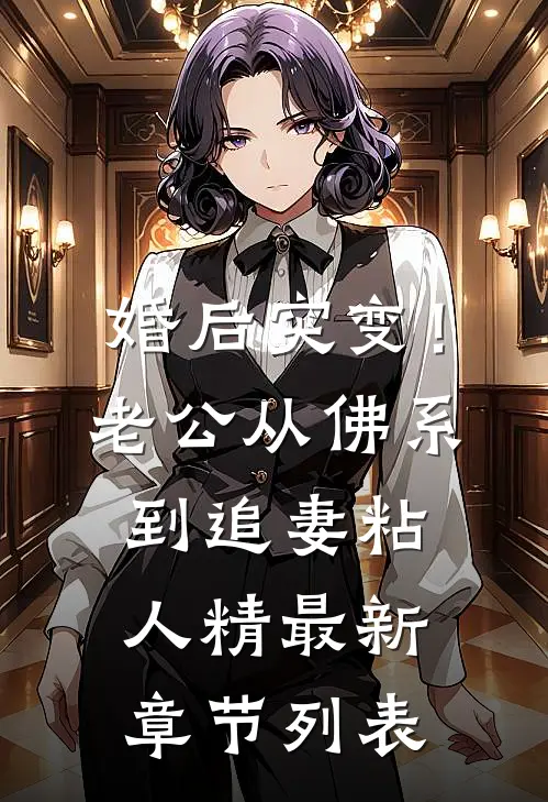 婚后突变！老公从佛系到追妻粘人精最新章节列表