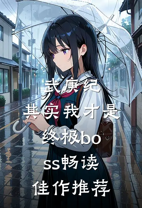 武庚纪：其实我才是终极boss畅读佳作推荐