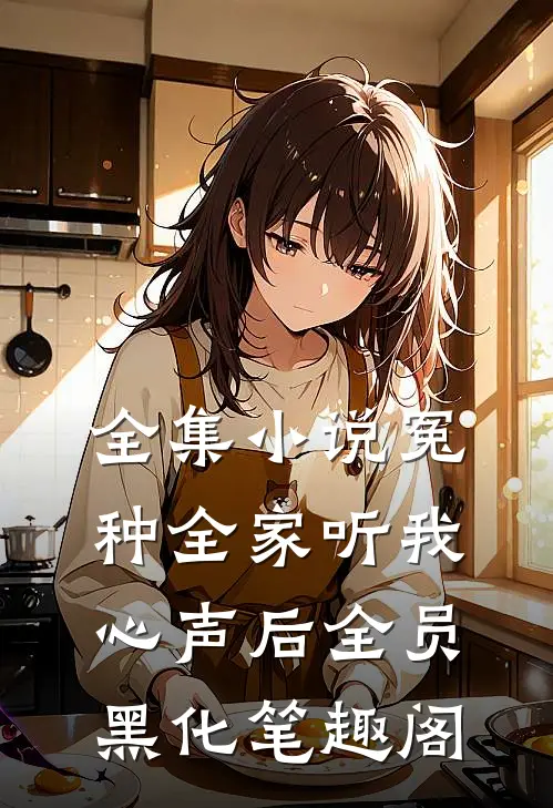 全集小说冤种全家听我心声后全员黑化笔趣阁