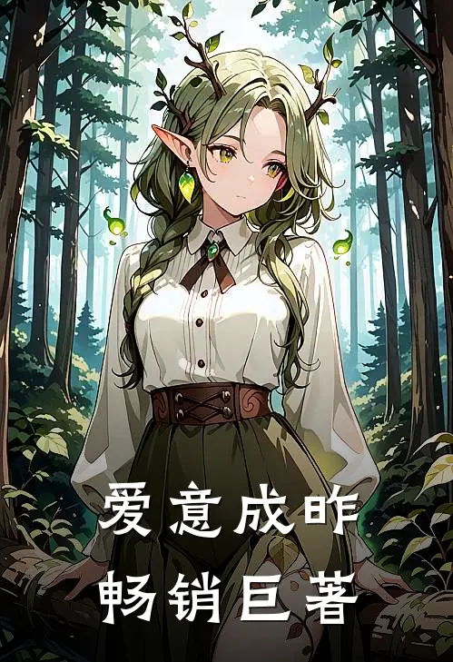 爱意成昨畅销巨著