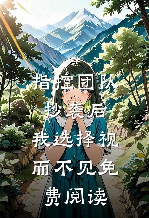 指控团队抄袭后，我选择视而不见免费阅读