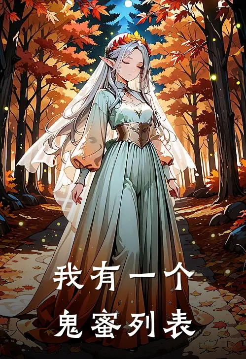 我有一个鬼蜜列表