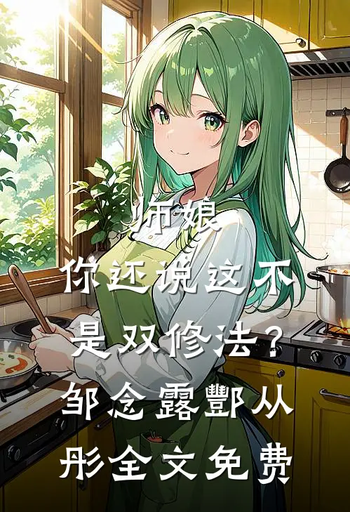 师娘，你还说这不是双修法？邹念露酆从彤全文免费
