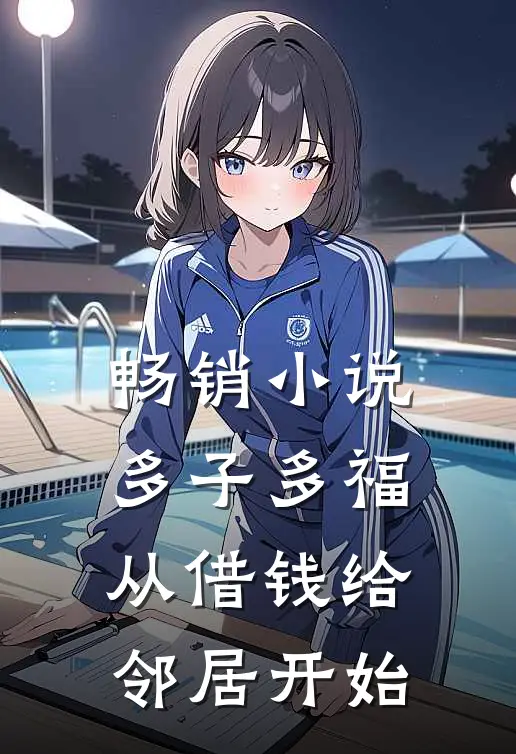 畅销小说多子多福，从借钱给邻居开始