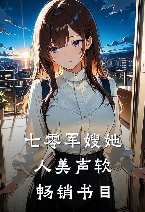 七零军嫂她人美声软畅销书目