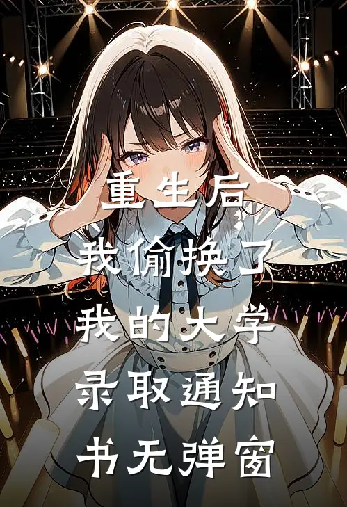 重生后，我偷换了我的大学录取通知书无弹窗
