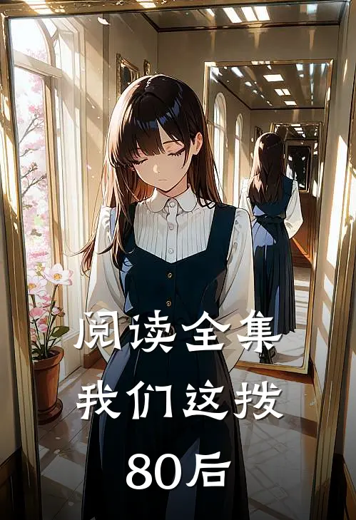 阅读全集我们这拨80后