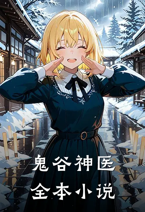 鬼谷神医全本小说