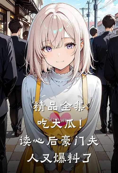 精品全集吃大瓜！读心后豪门夫人又爆料了