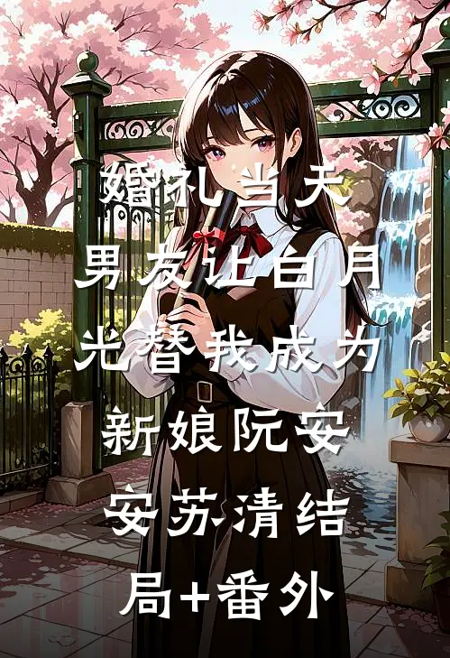 婚礼当天，男友让白月光替我成为新娘阮安安苏清结局+番外