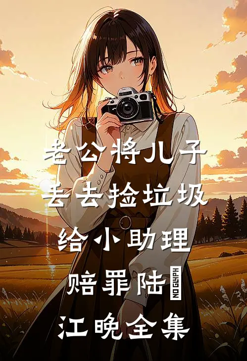 老公将儿子丢去捡垃圾给小助理赔罪陆璟江晚 全集