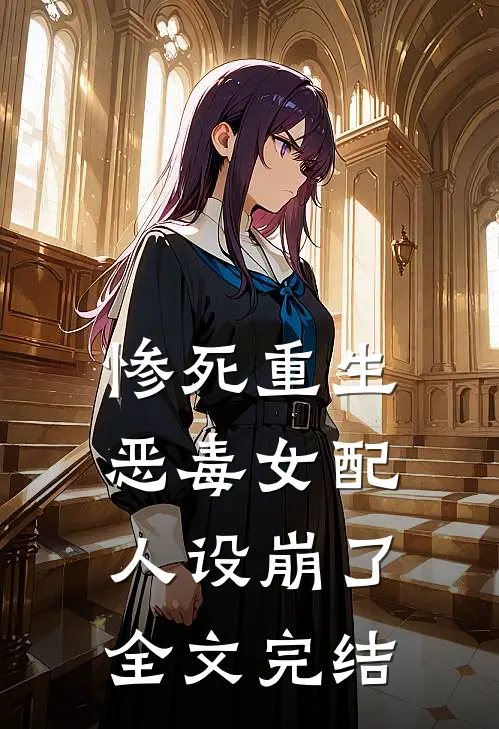 惨死重生，恶毒女配人设崩了全文完结