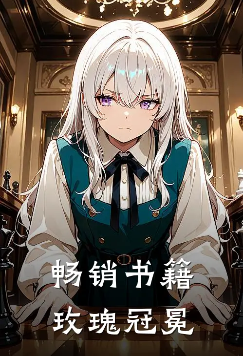 畅销书籍玫瑰冠冕