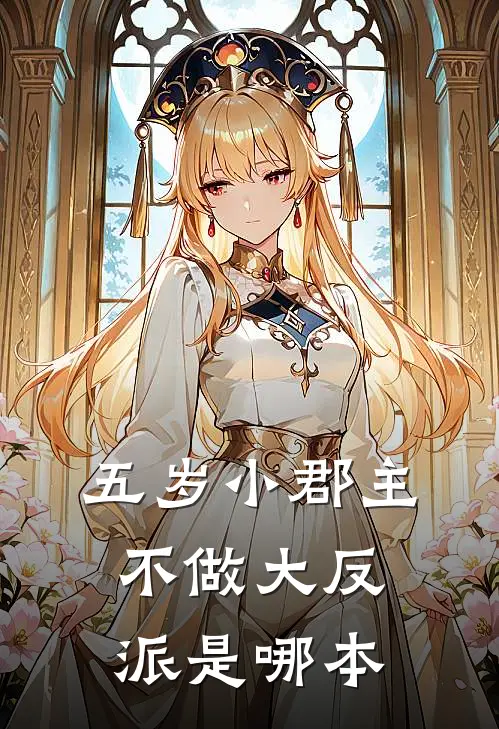 五岁小郡主不做大反派是哪本