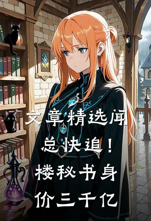 文章精选闻总快追！楼秘书身价三千亿