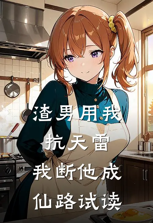 渣男用我抗天雷，我断他成仙路试读