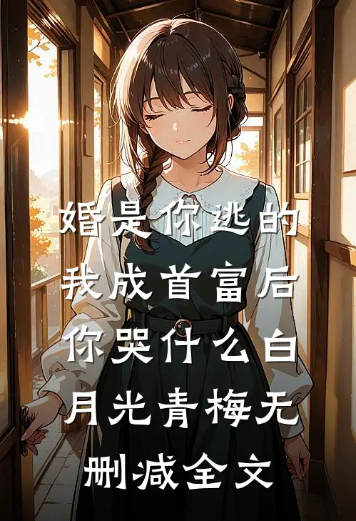 婚是你逃的，我成首富后你哭什么白月光青梅无删减全文