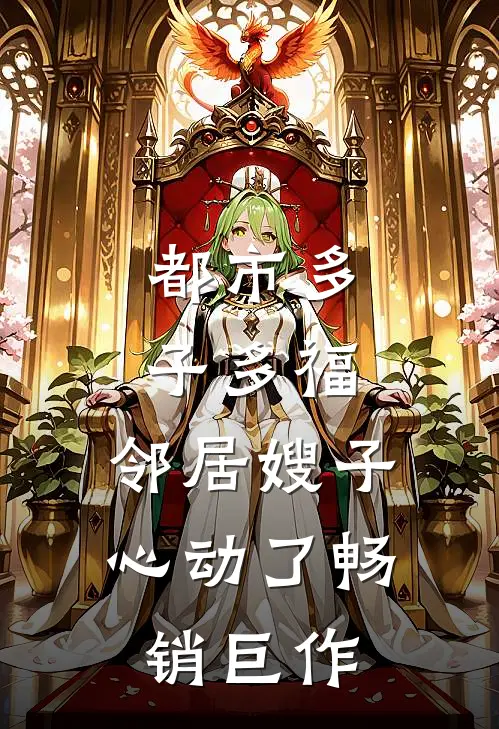 都市多子多福：邻居嫂子心动了畅销巨作
