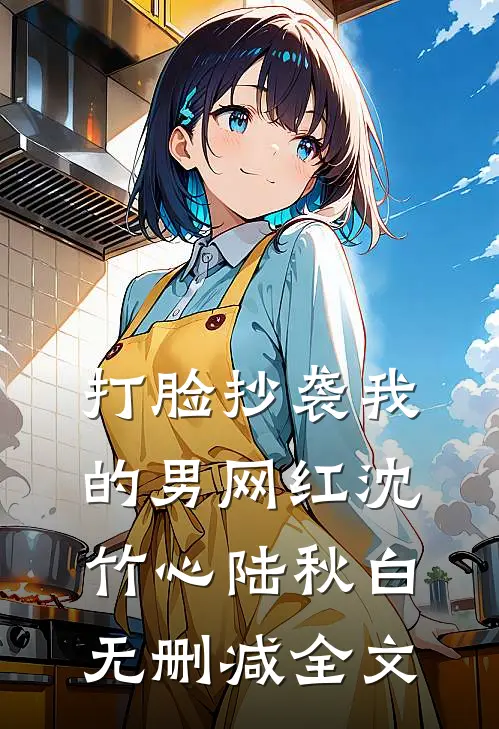 打脸抄袭我的男网红沈竹心陆秋白无删减全文