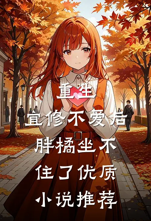 重生：宜修不爱后，胖橘坐不住了优质小说推荐