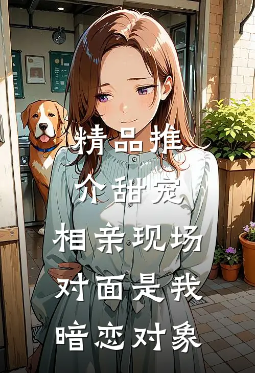 精品推介甜宠：相亲现场，对面是我暗恋对象