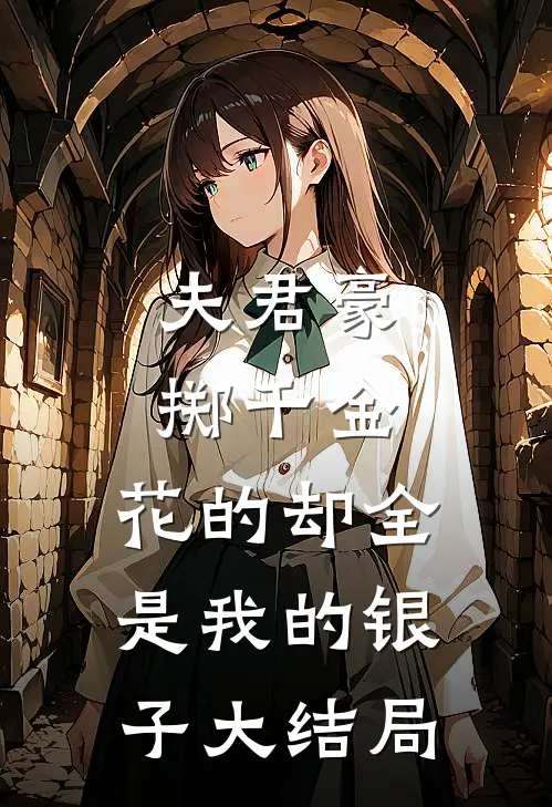 夫君豪掷千金，花的却全是我的银子大结局