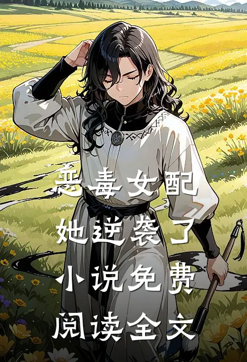 恶毒女配她逆袭了小说免费阅读全文