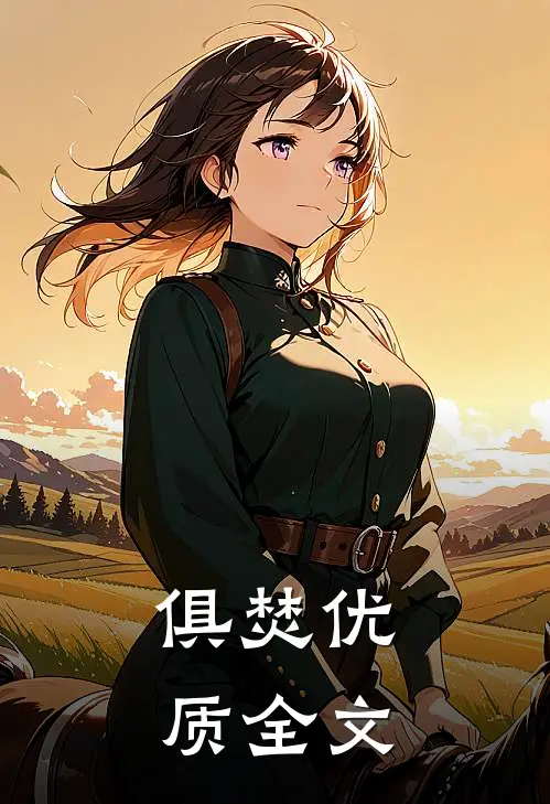 俱焚优质全文