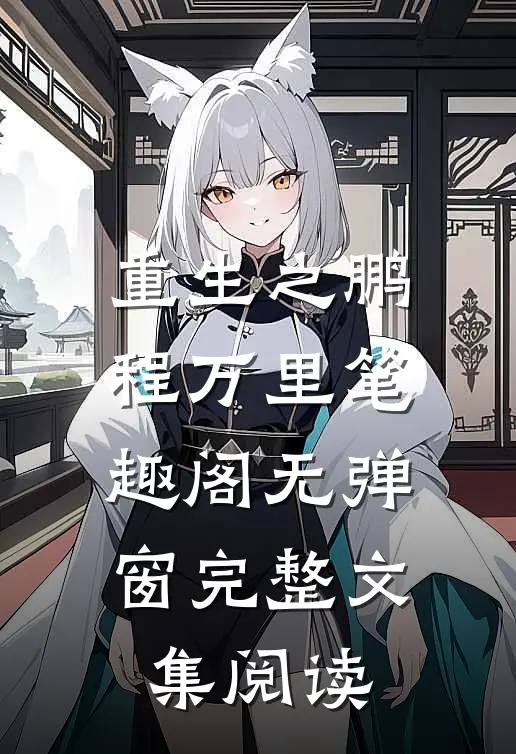 重生之鹏程万里笔趣阁无弹窗完整文集阅读