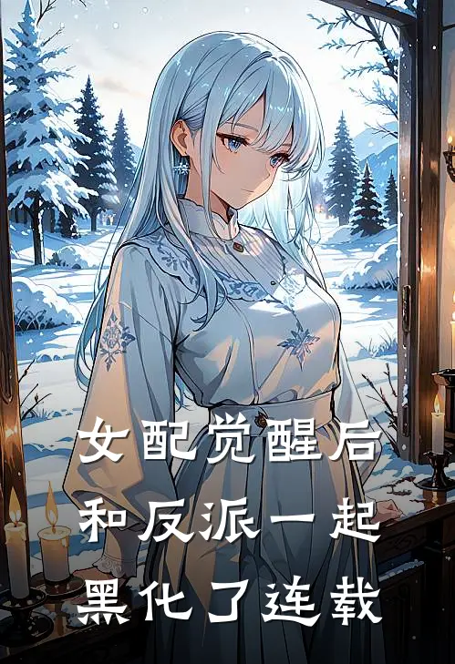 女配觉醒后，和反派一起黑化了连载
