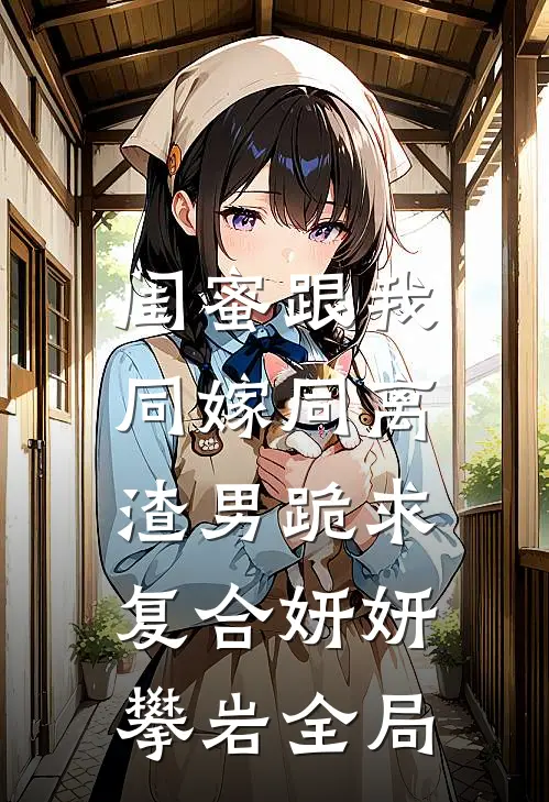 闺蜜跟我同嫁同离，渣男跪求复合妍妍攀岩全局