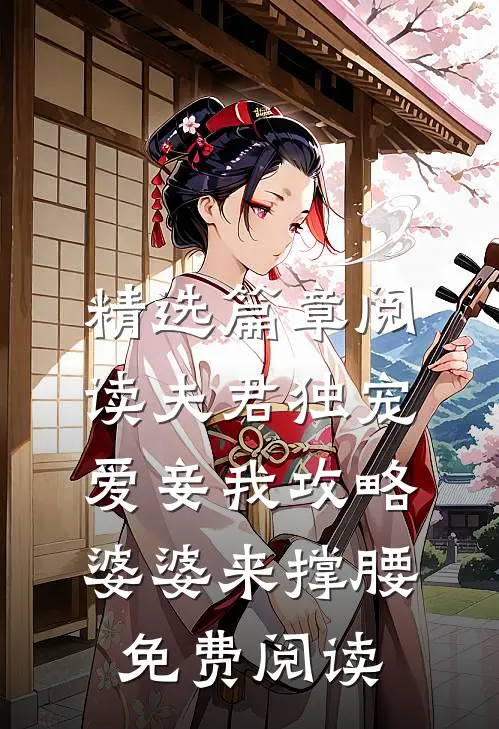 精选篇章阅读夫君独宠爱妾我攻略婆婆来撑腰免费阅读
