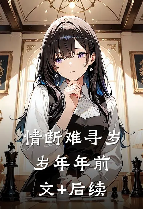 情断难寻岁岁年年前文+后续