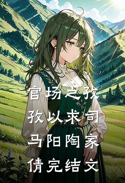 官场之孜孜以求司马阳陶家倩完结文