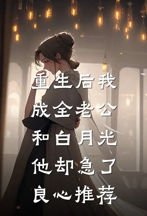 重生后我成全老公和白月光，他却急了良心推荐