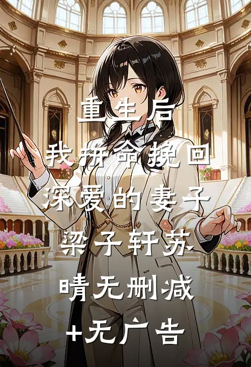 重生后，我拼命挽回深爱的妻子梁子轩苏晴无删减+无广告