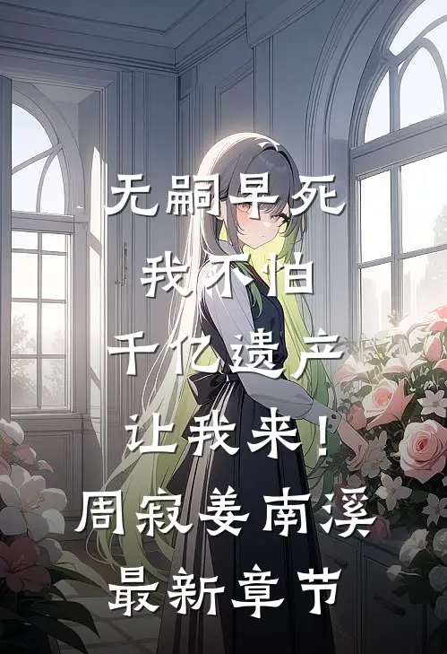 无嗣早死我不怕，千亿遗产让我来！周寂姜南溪最新章节