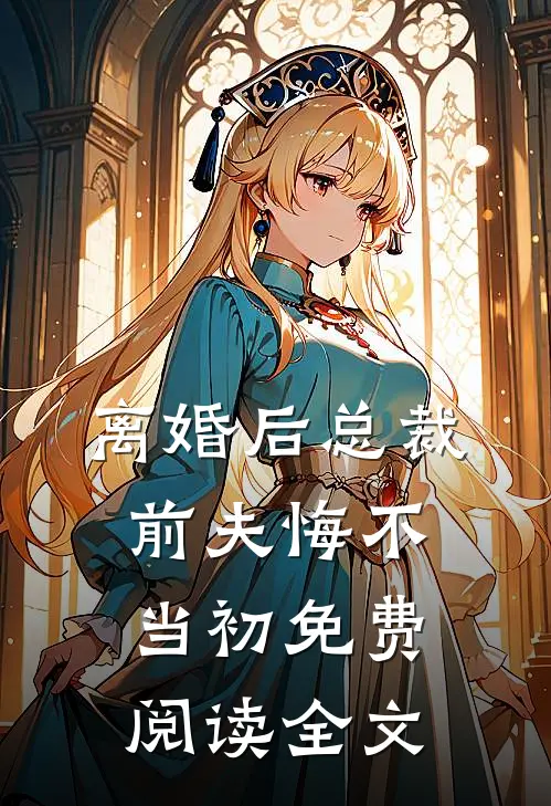 离婚后总裁前夫悔不当初免费阅读全文
