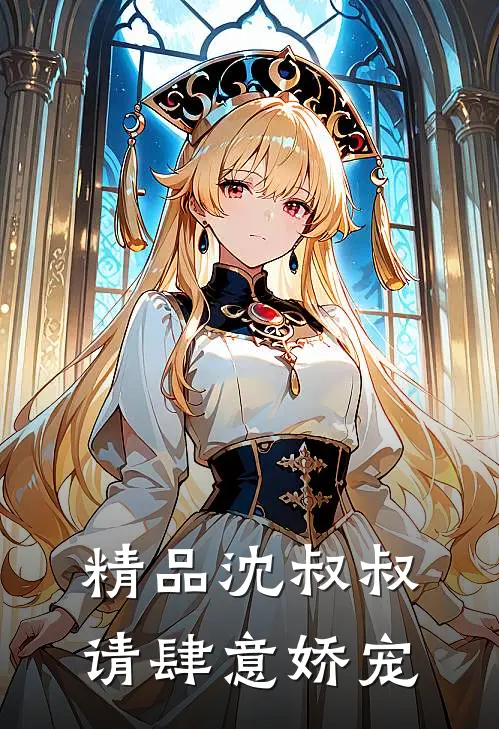 精品沈叔叔，请肆意娇宠
