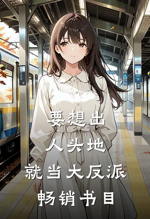 要想出人头地，就当大反派畅销书目