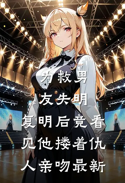 为救男友失明，复明后竟看见他搂着仇人亲吻最新