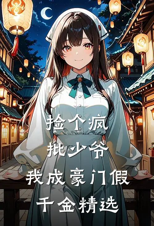 捡个疯批少爷，我成豪门假千金精选