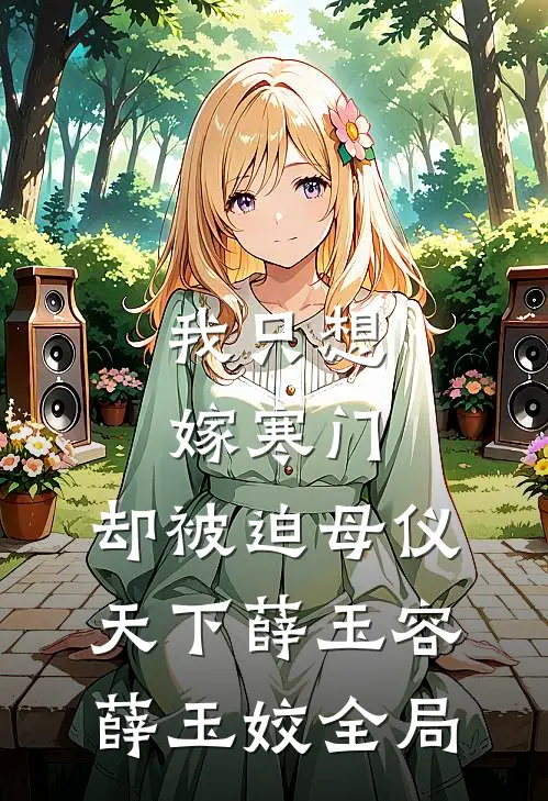 我只想嫁寒门，却被迫母仪天下薛玉容薛玉姣全局