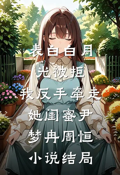 表白白月光被拒，我反手牵走她闺蜜尹梦冉周恒小说结局