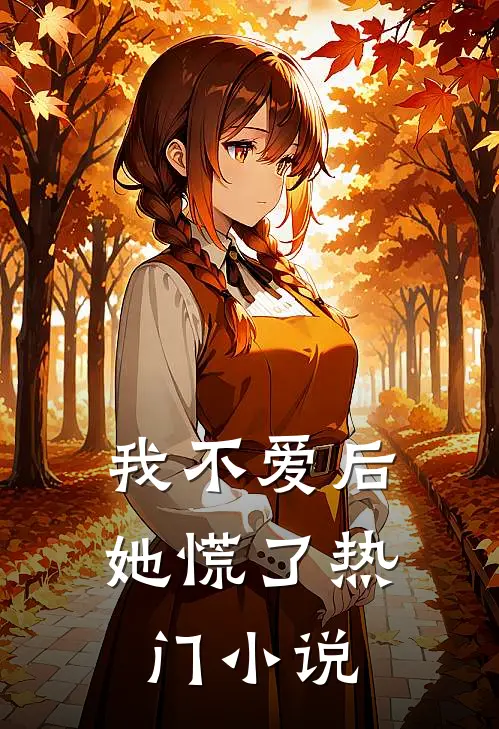我不爱后她慌了热门小说